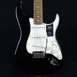 FENDER PLAYER STRATOCASTER BLACK Y8