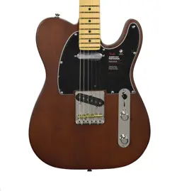 TELECASTER IN MOCHA