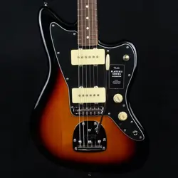 FENDER PLAYER II JAZZMASTER 3-COLOR SUNBURST Y8