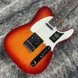 FENDER PLAYER II TELECASTER AGED CHERRY BURST Y8