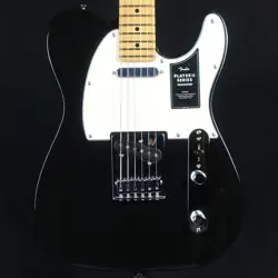 FENDER PLAYER II TELECASTER BLACK Y8