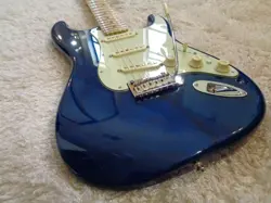 STRATOCASTER ASH/MAPLE