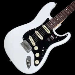 FENDER AMERICAN PERFORMER STRATOCASTER ROSEWOOD ARCTIC WHITE WEIGHT:3.53KG