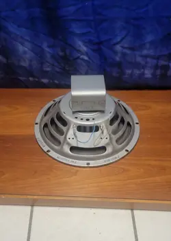 JENSEN SPEAKER P10R 8 OHM FENDER TWEED BANDMASTER BASSMAN 10