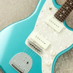 FENDER: FSR MADE IN JAPAN HYBRID II JAZZMASTER -TEAL GREEN METALLIC-