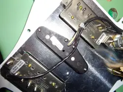 STANDARD FSR STRATOCASTER