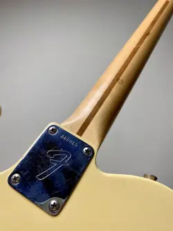 CONVERSION TELECASTER