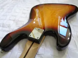 VINTAGE MODIFIED FRETLESS
