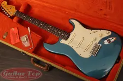 FENDER USA AMERICAN VINTAGE '62 STRATOCASTER LPB '97 (1997)