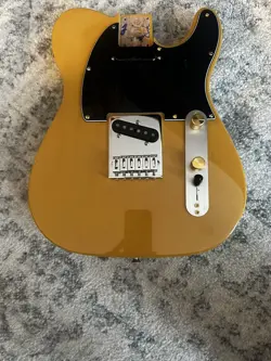 FULLY LOADED BUTTERSCOTCH