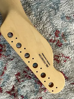 GUITAR NECK USA