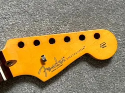 FENDER 70TH ANNIVERSARY USA AMERICAN STRATOCASTER GUITAR NECK