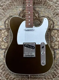 ULTRA TELECASTER IN