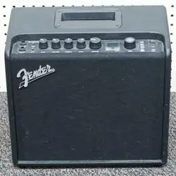 FENDER MUSTANG LT25 1X8