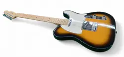 FENDER AMERICAN STANDARD TELECASTER ELECTRIC GUITAR USED FROM JAPAN