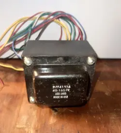 POWER TRANSFORMER IN