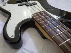SQUIER STANDARD PRECISION