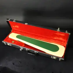 FENDER CHAMP LAP STEEL OLYMPIC WHITE SAFE DELIVERY FROM JAPAN