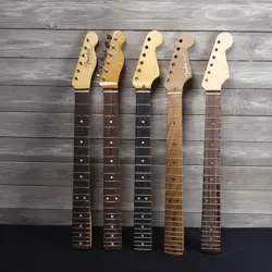 FENDER USA STRAT/TELE GUITAR NECK LOT ASSORTED DAMAGED NECK LOT