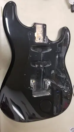 1983 USA FENDER STRATOCASTER BODY