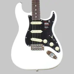 FENDER AMERICAN PERFORMER STRATOCASTER TRACKING NUMBER
