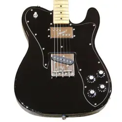 FENDER JAPAN TC72 TRACKING NUMBER