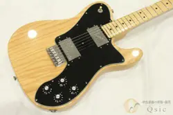 FENDER AMERICAN PROFESSIONAL TELECASTER DELUXE NAT MADE IN 2019