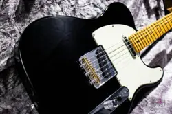 FENDER AMERICAN PROFESSIONAL II TELECASTER / 2021 TRACKING NUMBER