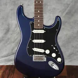 FENDER FSR COLLECTION HYBRID II STRATOCASTER AZURITE METALLIC ROSEWOOD #GG1J9