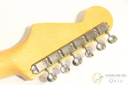 FENDER ERIC JOHNSON THINLINE STRATOCASTER 2-COLOR SUNBURST MADE IN 2018