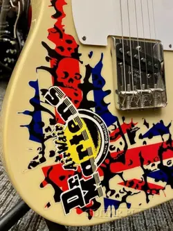 CUSTOM FINISH'' -WHITE