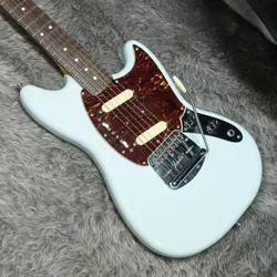 SQUIER BY FENDER CLASSIC VIBE 60S MUSTANG  SONIC BLUE