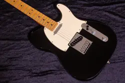 FENDER AMERICAN STANDARD TELECASTER BLK 2004