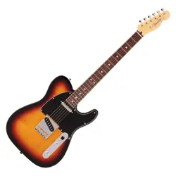 FENDER  JAPAN HYBRID II TELECASTER RW 3TS