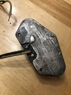 1951-1955 FENDER SILVER