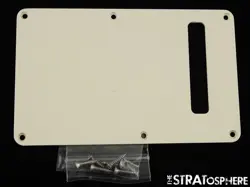 COVER STRATOCASTER MINT