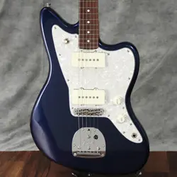 FENDER FSR COLLECTION HYBRID II JAZZMASTER AZURITE METALLIC ROSEWOOD #GG64K