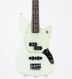 FENDER MEXICO OFFSET SERIES MUSTANG BASS PJ SB [SN MX16762678]