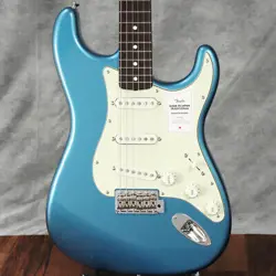FENDER MIJ TRADITIONAL 60S STRATOCASTER ROSEWOOD LAKE PLACID BLUE #GGBSK
