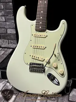 FENDER MEX CUSTOM SHOP DESIGNED CLASSIC PLAYER 60S STRATOCASTER # SONIC BLUE MAD