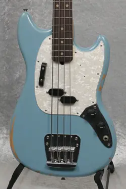 NEW FENDER JMJ