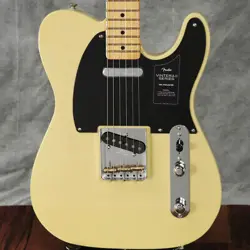 FENDER VINTERA II 50S NOCASTER MAPLE BLACKGUARD BLONDE #GG14Q