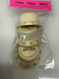 GUITAR KNOBS VOLUME