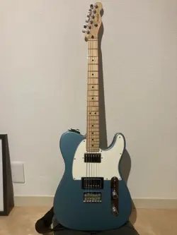 FENDER TELECASTER PLAYER TELE HH MN TPL NO.MG1004