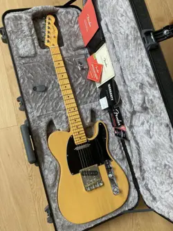 FENDER AMERICAN PROFESSION II TELECASTER NO.MG916