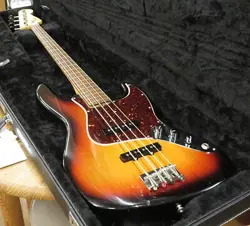 FENDER AMERICAN ORIGINAL 60S JAZZ BASS NO.DG560