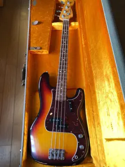 PRECISION BASS NO.MG857