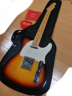 FENDER MADE IN JAPAN HYBRIDII TELECASTER NO.MG878