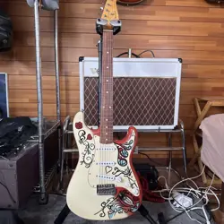 FENDER JIMI HENDRIX MONTEREYSTRATOCASTER NO.MG922