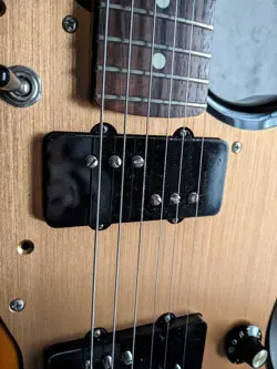 JAZZMASTER HYBRID II